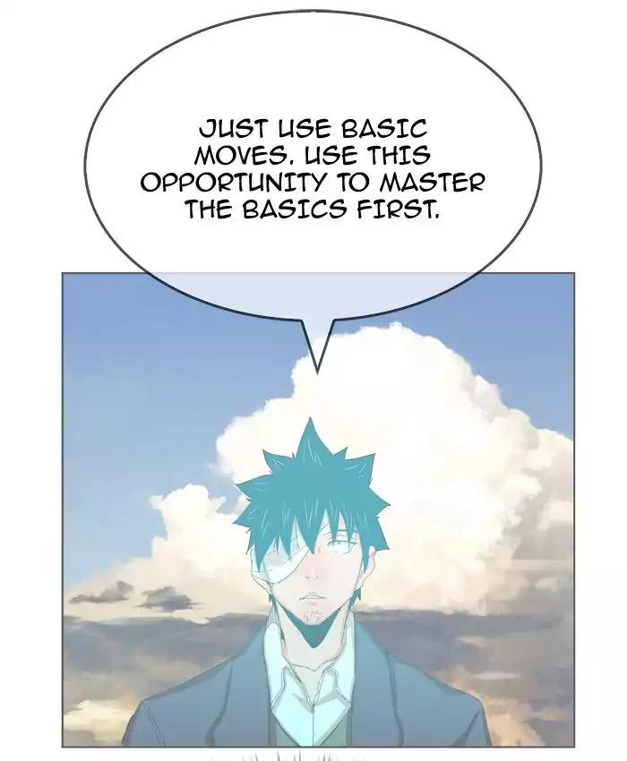 The God of High School Chapter 374 page 40 - Chapter 374
