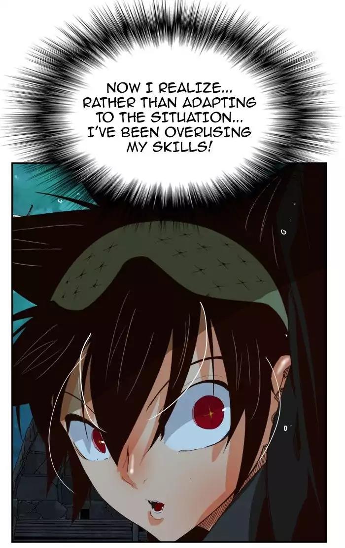 The God of High School Chapter 374 page 41 - Chapter 374