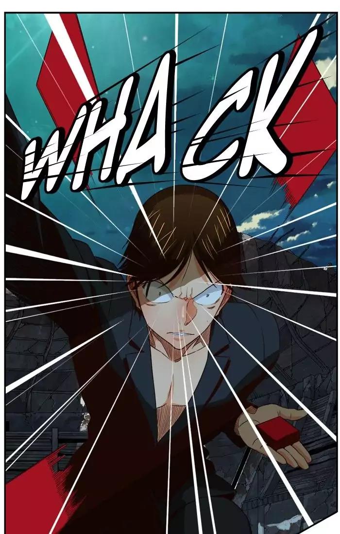 The God of High School Chapter 374 page 43 - Chapter 374