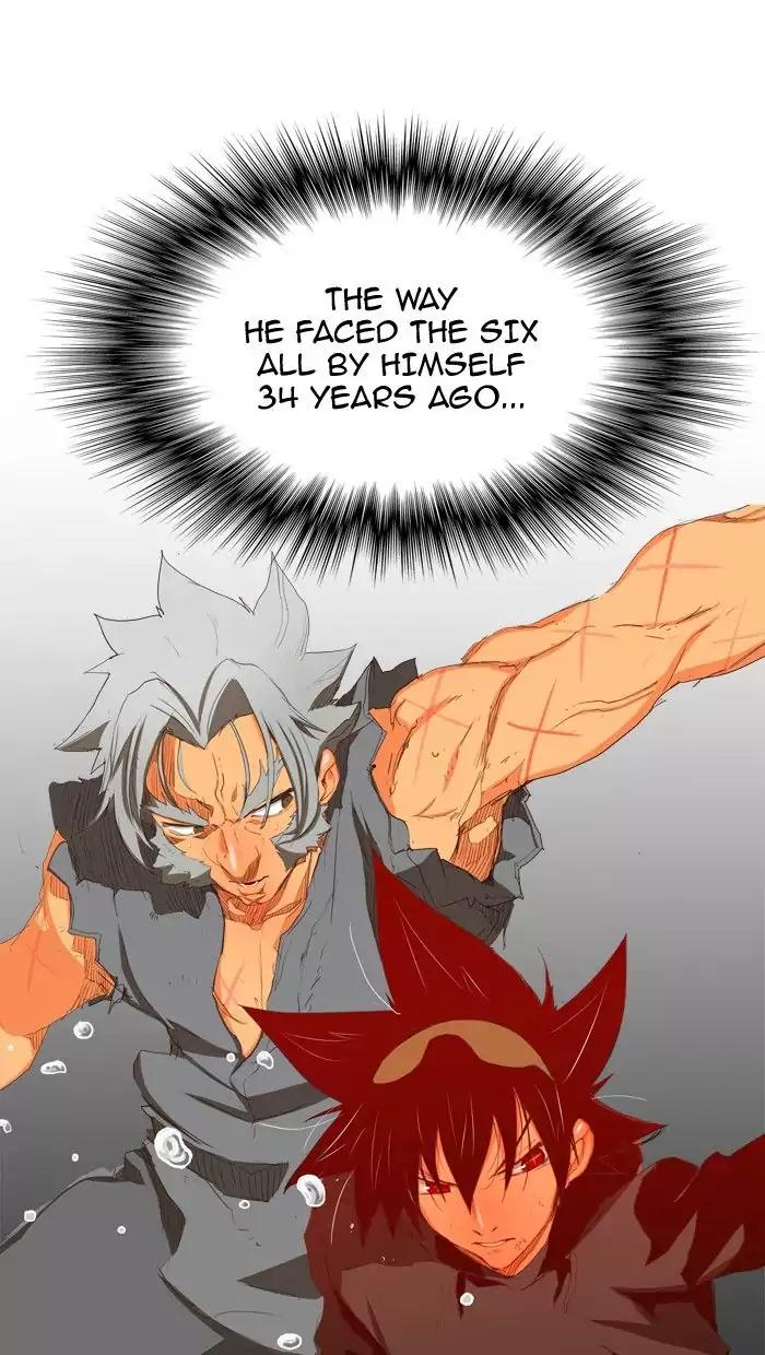 The God of High School Chapter 374 page 50 - Chapter 374