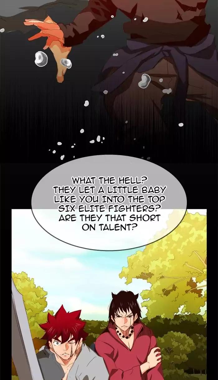 The God of High School Chapter 374 page 51 - Chapter 374