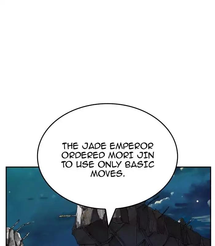 The God of High School Chapter 374 page 58 - Chapter 374