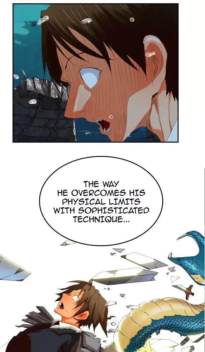 The God of High School Chapter 374 page 72 - Chapter 374