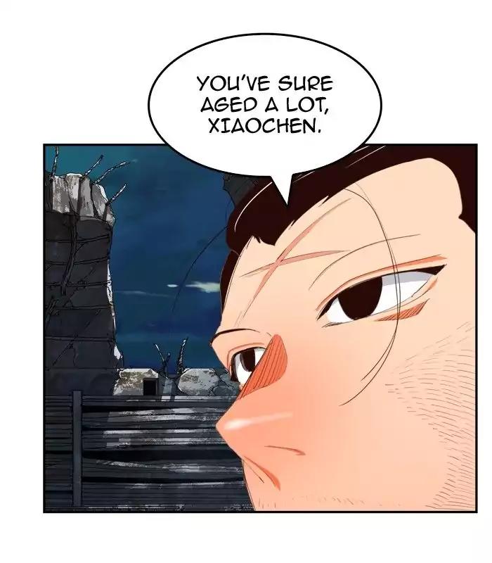 The God of High School Chapter 374 page 85 - Chapter 374