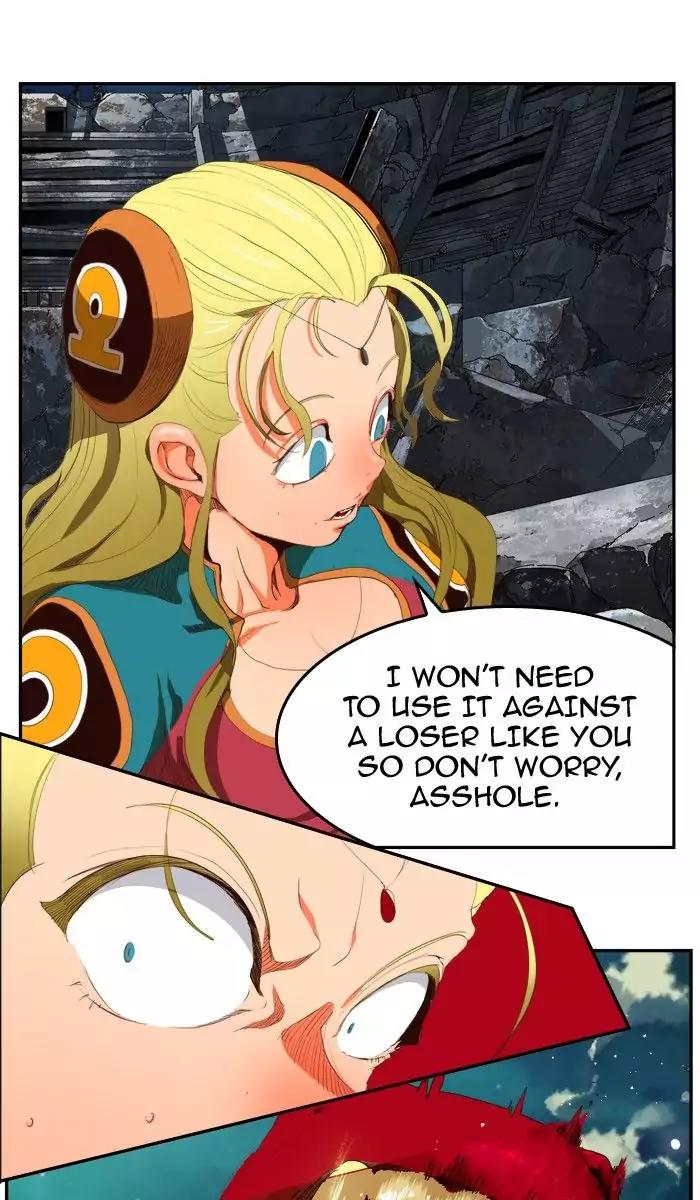 The God of High School Chapter 374 page 87 - Chapter 374