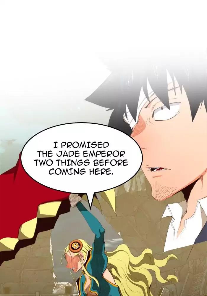 The God of High School Chapter 374 page 95 - Chapter 374