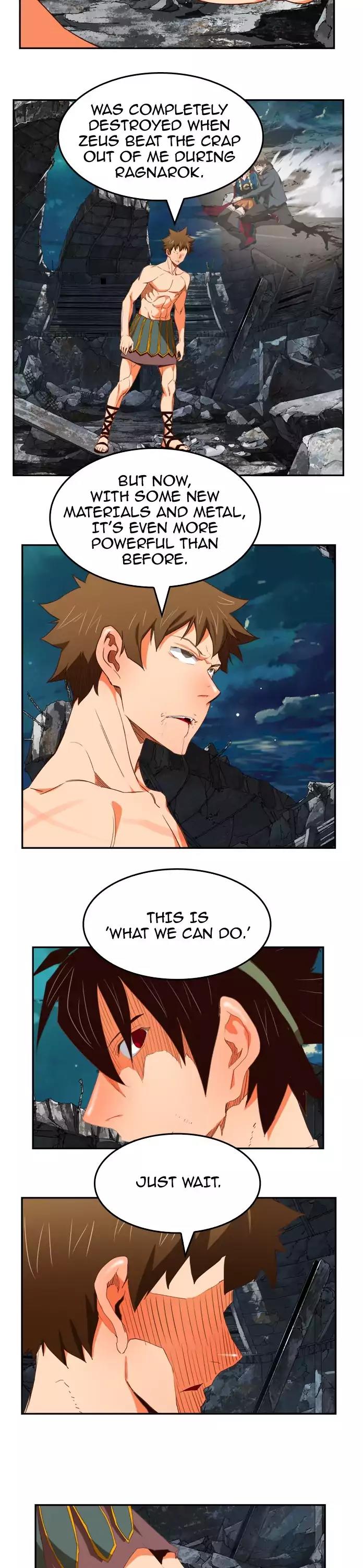 The God of High School Chapter 375 page 30 - Chapter 375