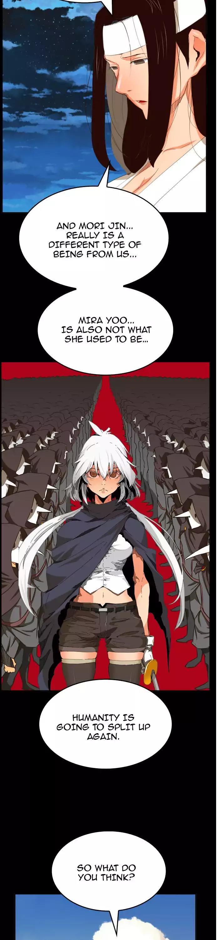 The God of High School Chapter 375 page 5 - Chapter 375