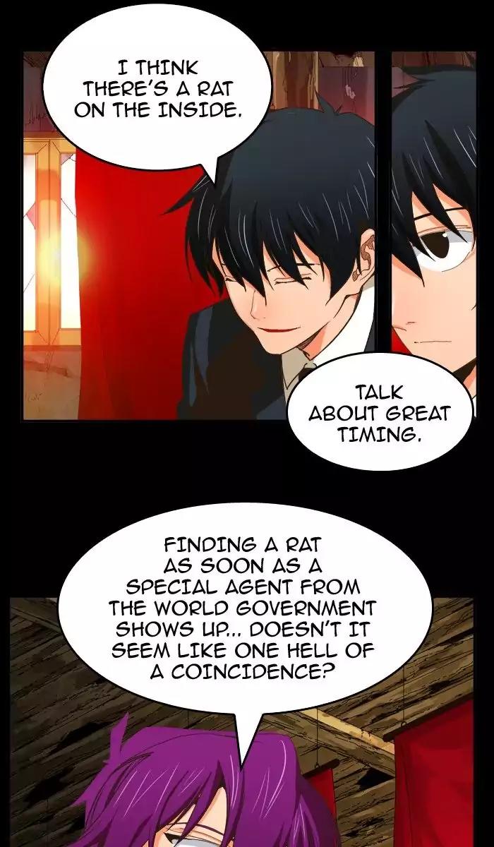 The God of High School Chapter 376 page 10 - Chapter 376
