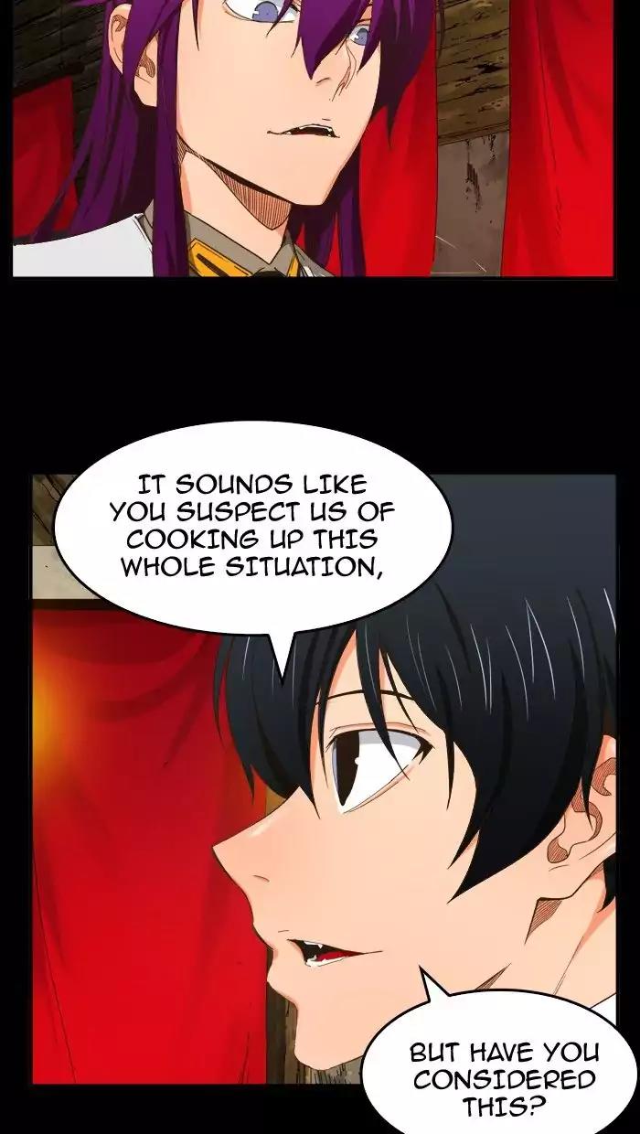 The God of High School Chapter 376 page 11 - Chapter 376