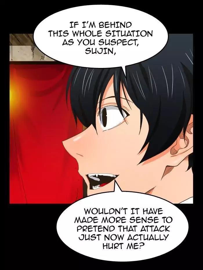 The God of High School Chapter 376 page 13 - Chapter 376