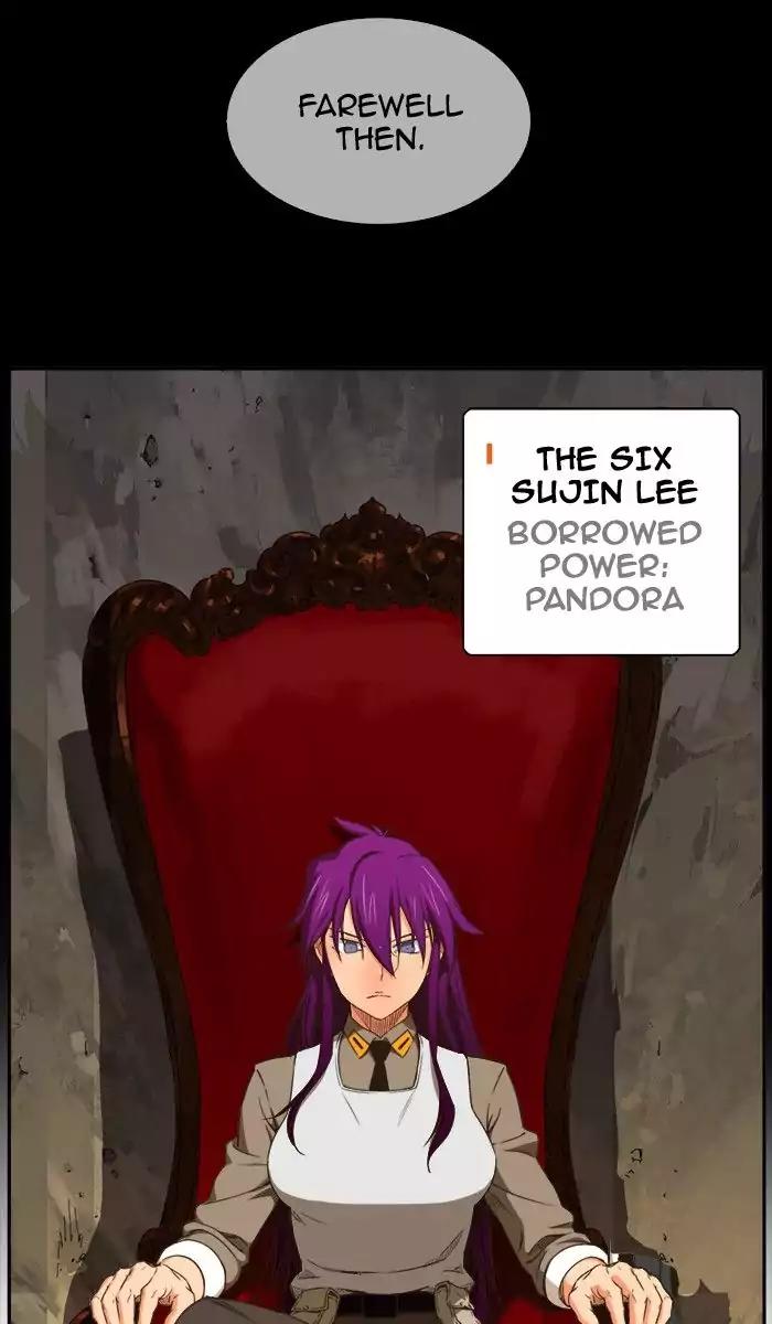 The God of High School Chapter 376 page 16 - Chapter 376