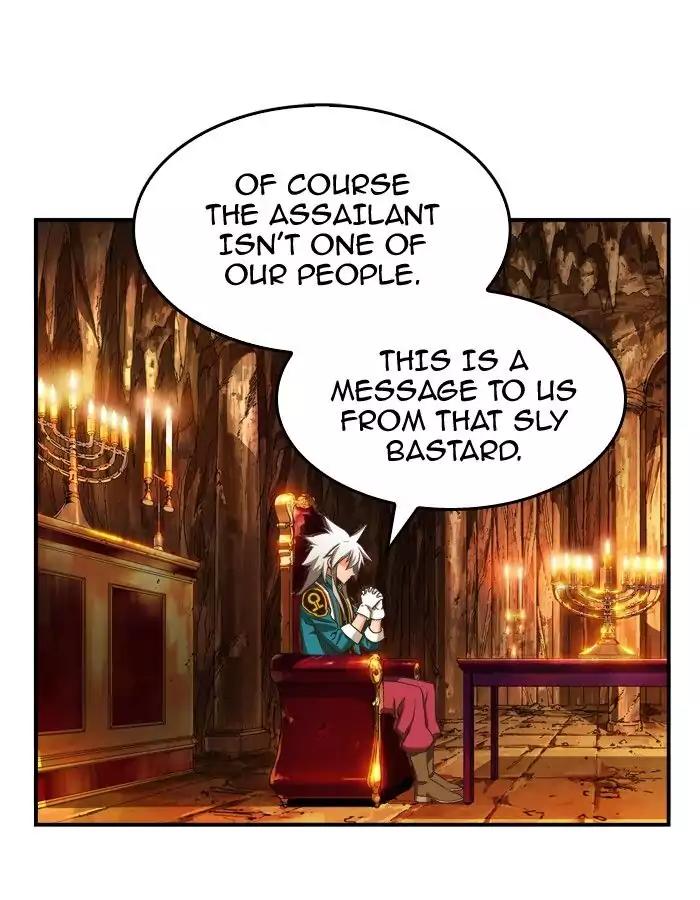 The God of High School Chapter 376 page 23 - Chapter 376