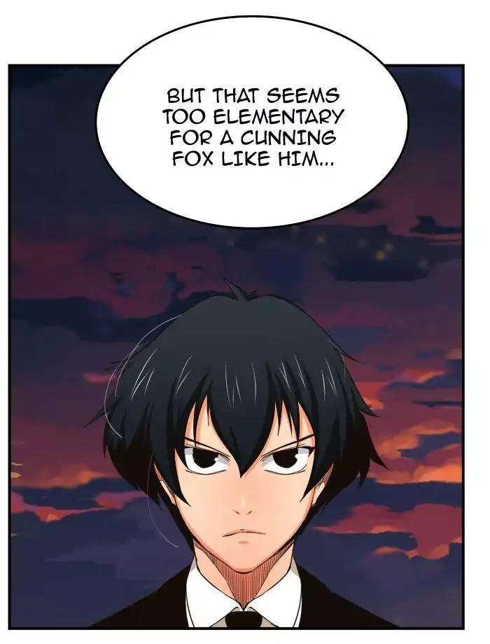 The God of High School Chapter 376 page 25 - Chapter 376