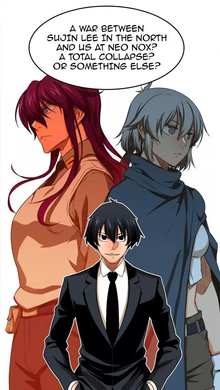 The God of High School Chapter 376 page 26 - Chapter 376