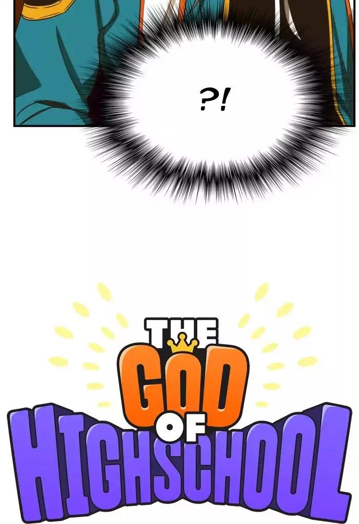 The God of High School Chapter 376 page 31 - Chapter 376