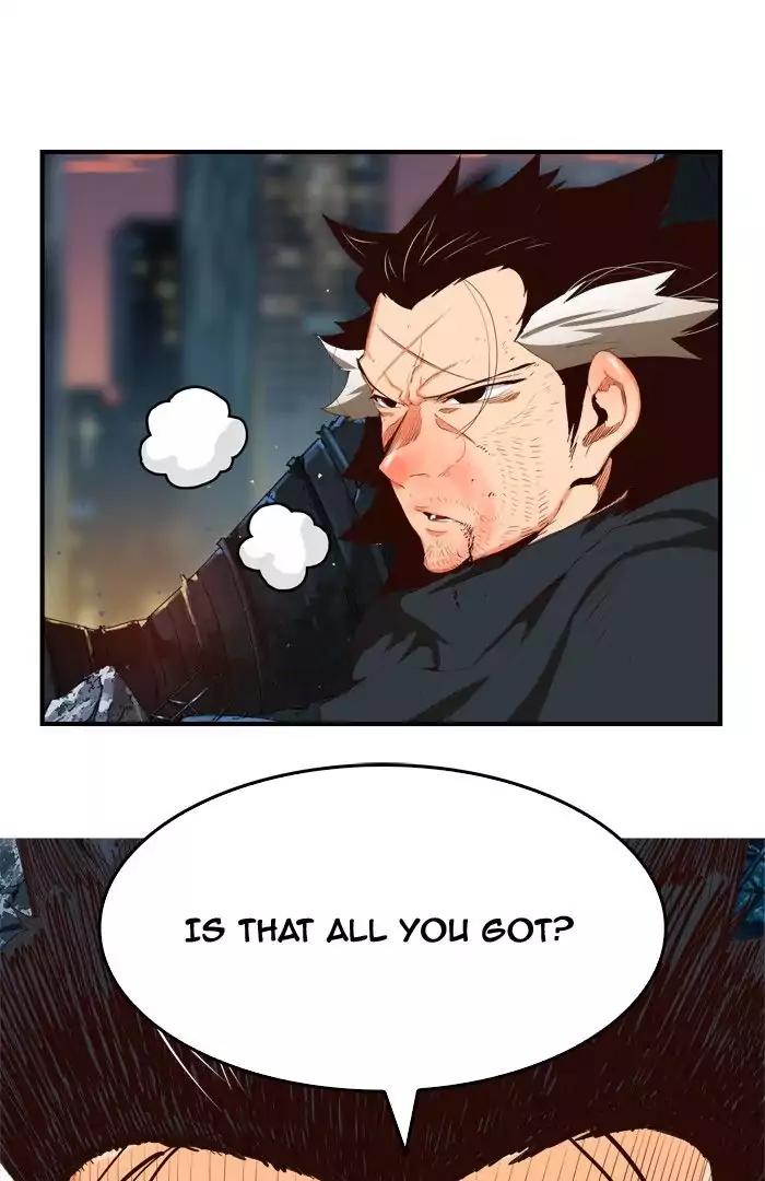 The God of High School Chapter 376 page 33 - Chapter 376