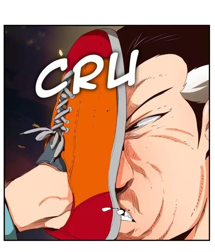 The God of High School Chapter 376 page 35 - Chapter 376