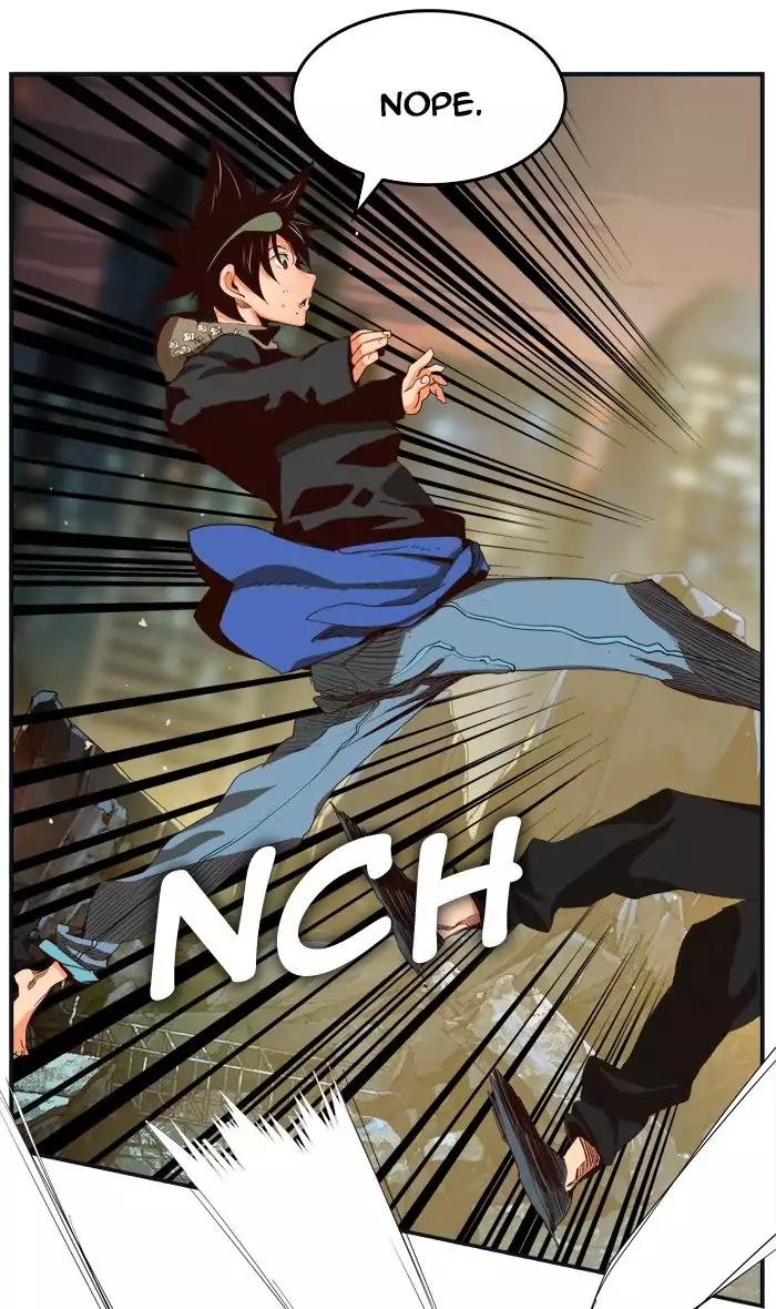 The God of High School Chapter 376 page 36 - Chapter 376