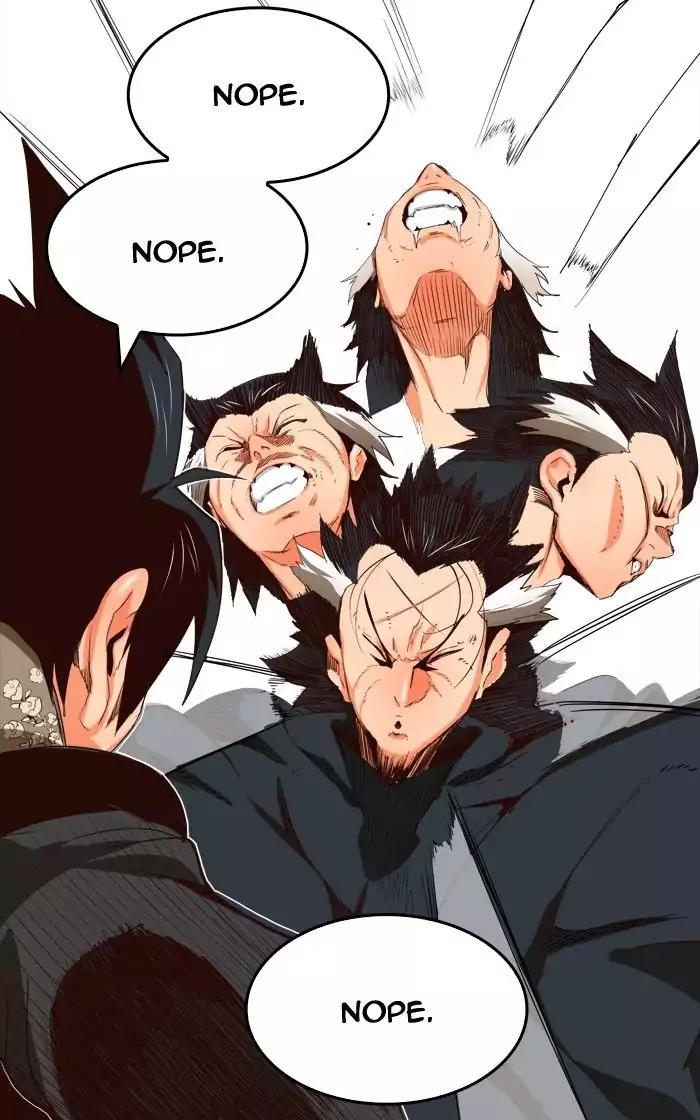 The God of High School Chapter 376 page 37 - Chapter 376