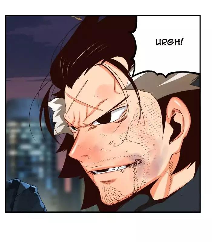 The God of High School Chapter 376 page 40 - Chapter 376