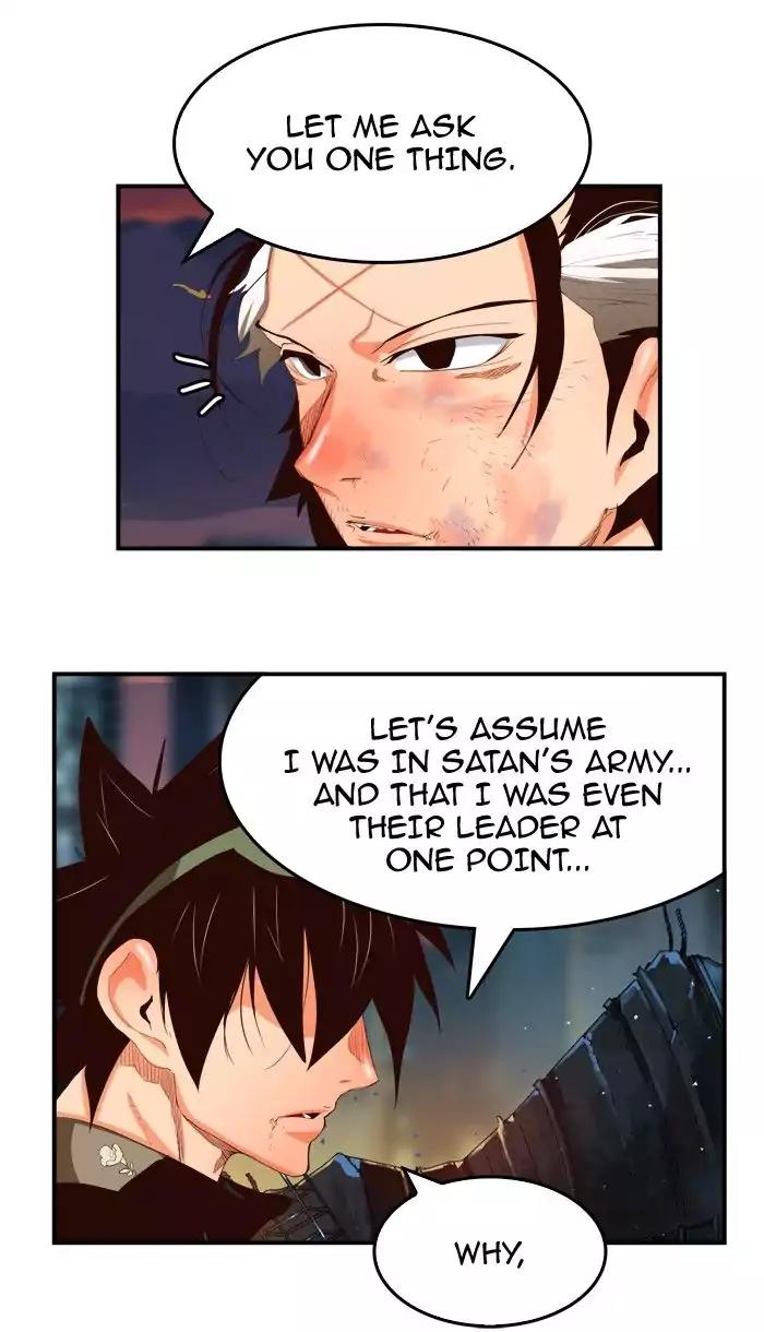 The God of High School Chapter 376 page 41 - Chapter 376