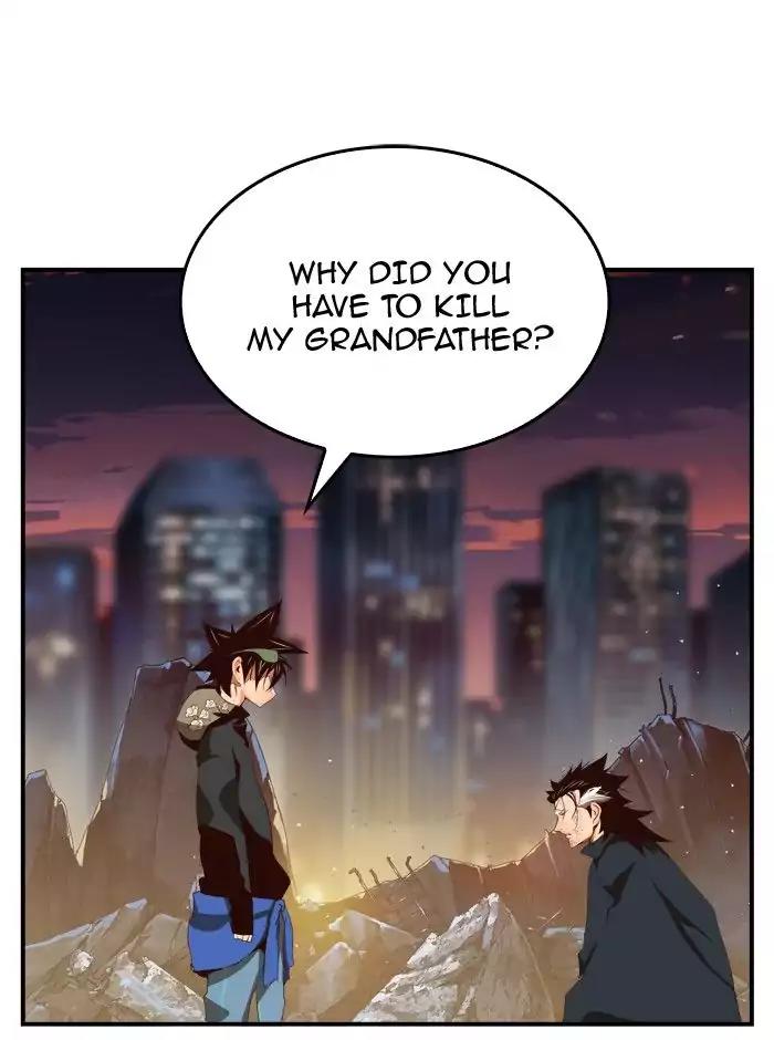The God of High School Chapter 376 page 42 - Chapter 376