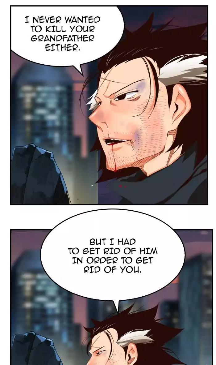 The God of High School Chapter 376 page 44 - Chapter 376