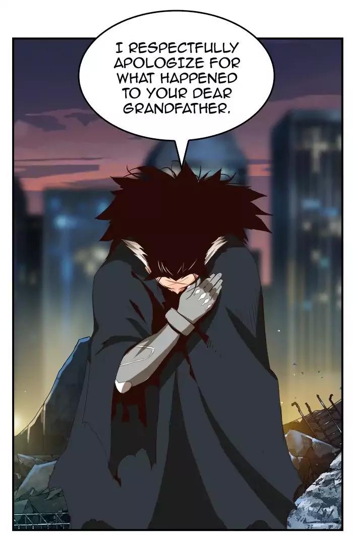 The God of High School Chapter 376 page 46 - Chapter 376