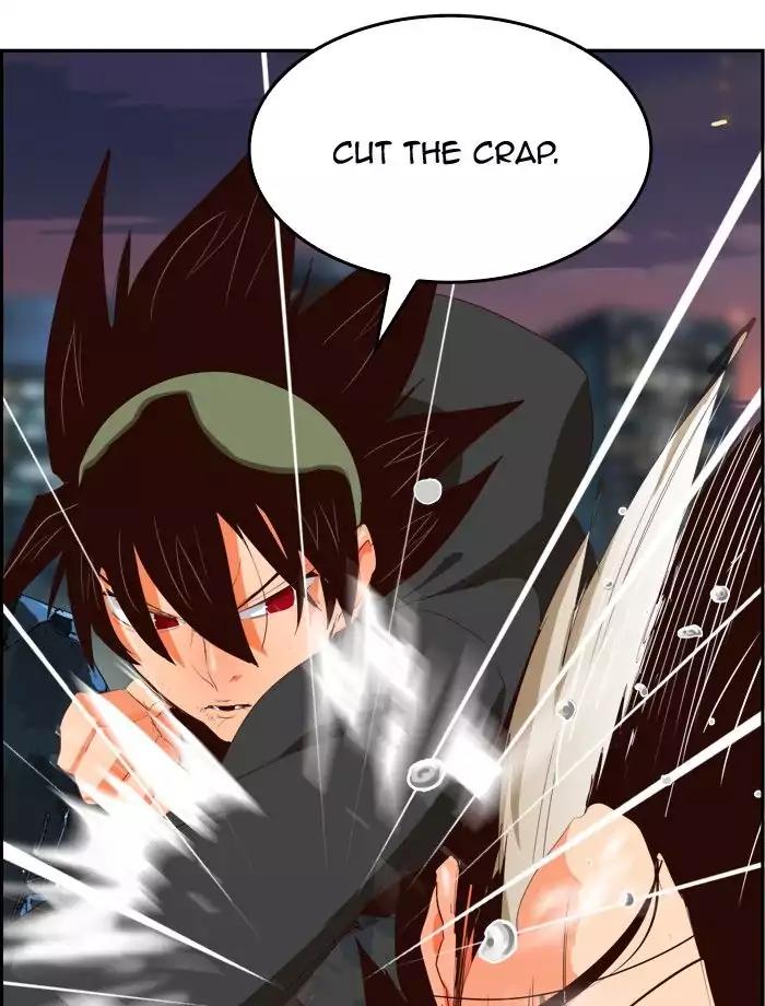 The God of High School Chapter 376 page 48 - Chapter 376