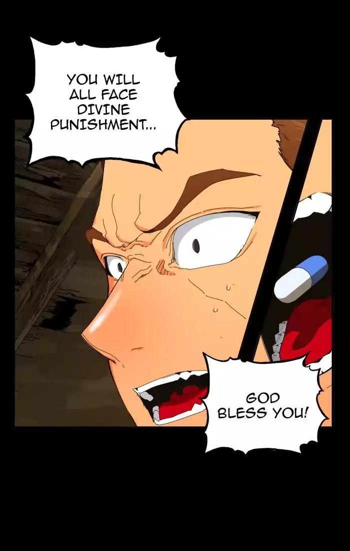 The God of High School Chapter 376 page 5 - Chapter 376