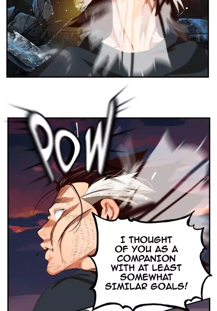 The God of High School Chapter 376 page 51 - Chapter 376