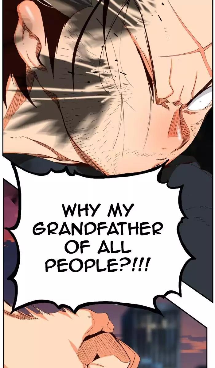 The God of High School Chapter 376 page 55 - Chapter 376