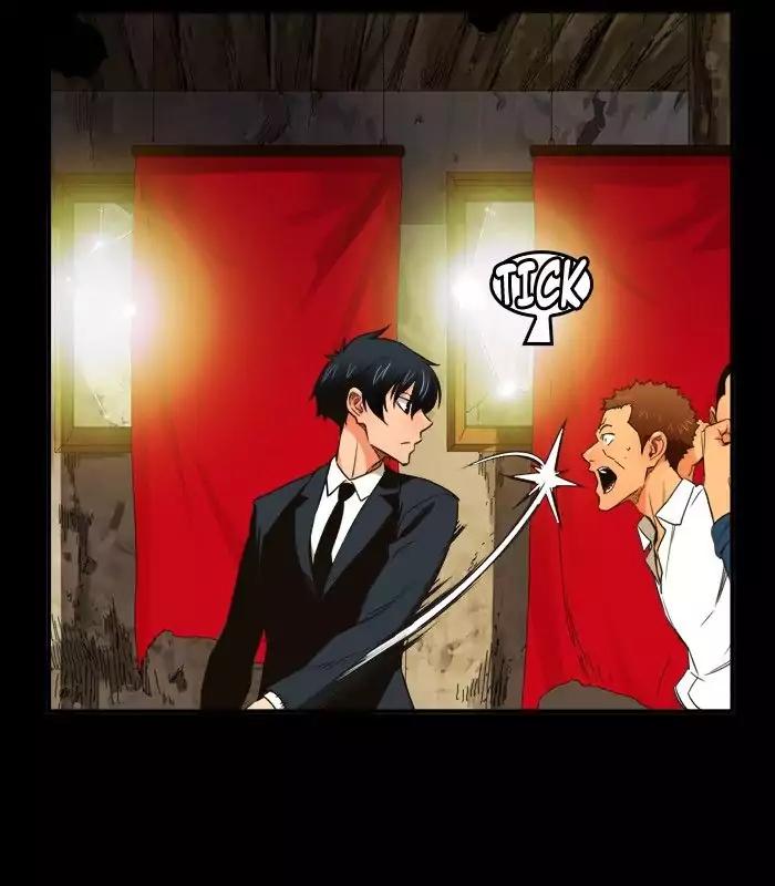 The God of High School Chapter 376 page 6 - Chapter 376