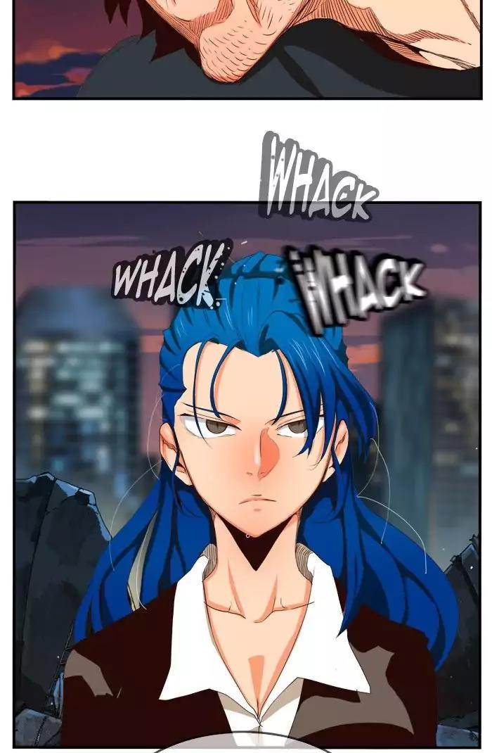 The God of High School Chapter 376 page 60 - Chapter 376