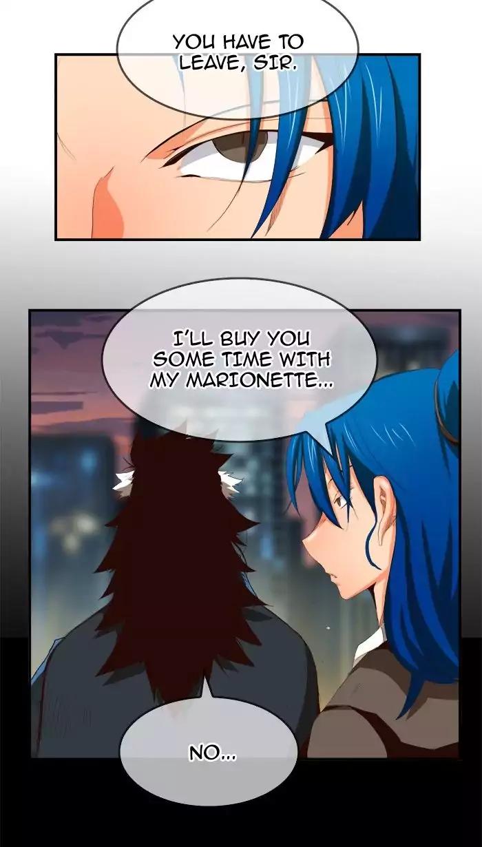The God of High School Chapter 376 page 61 - Chapter 376