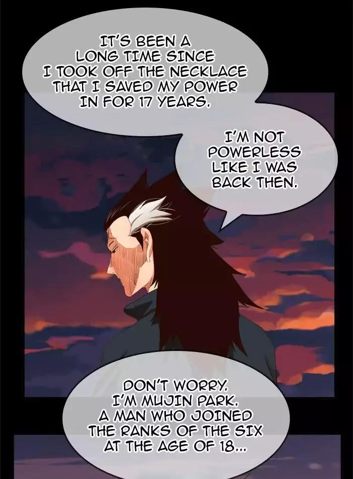 The God of High School Chapter 376 page 62 - Chapter 376