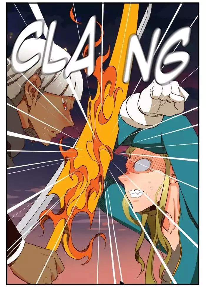 The God of High School Chapter 376 page 66 - Chapter 376