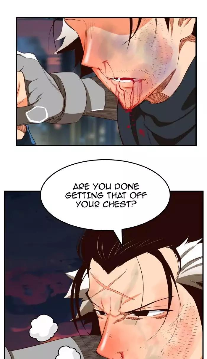The God of High School Chapter 376 page 71 - Chapter 376