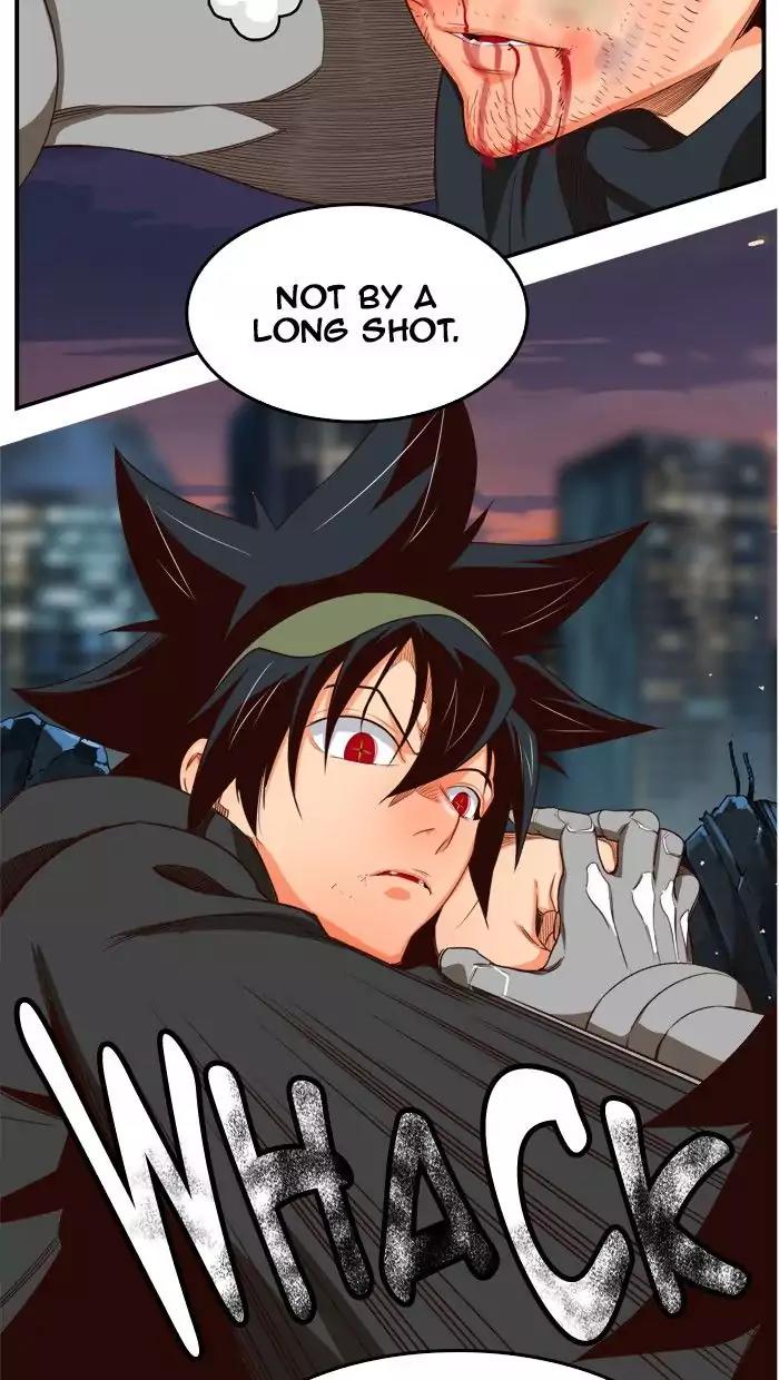The God of High School Chapter 376 page 72 - Chapter 376
