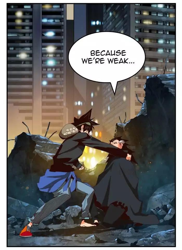 The God of High School Chapter 376 page 75 - Chapter 376