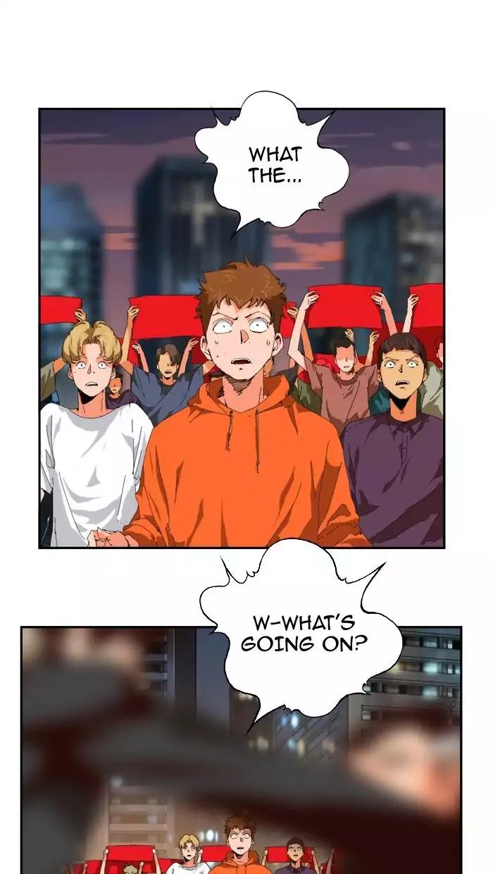 The God of High School Chapter 376 page 77 - Chapter 376