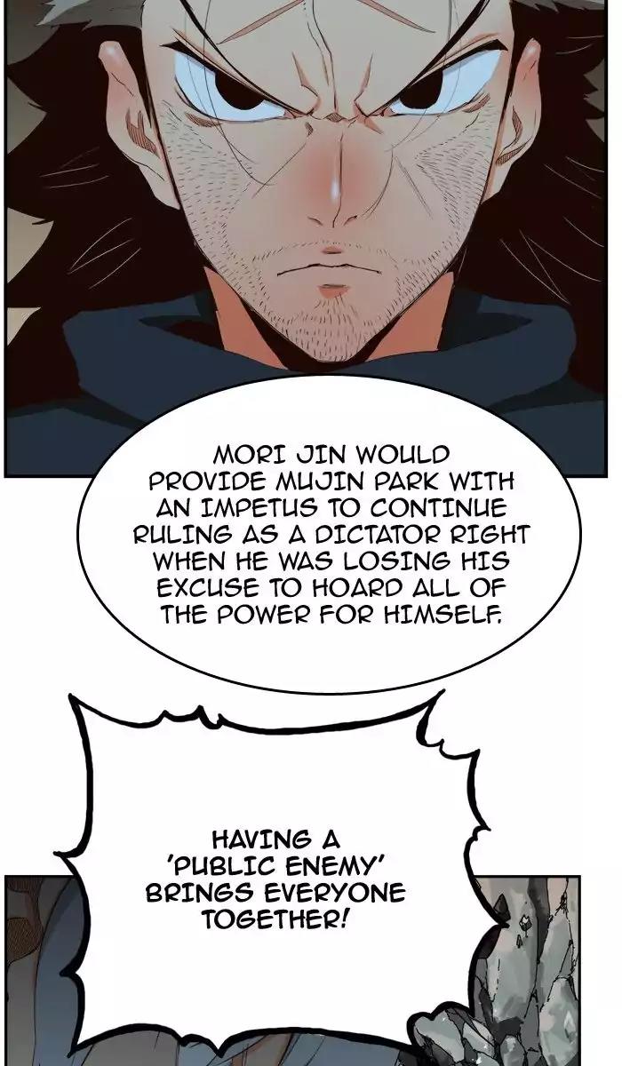 The God of High School Chapter 376 page 80 - Chapter 376