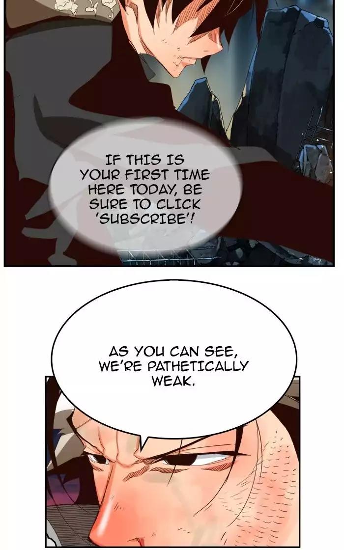 The God of High School Chapter 376 page 84 - Chapter 376