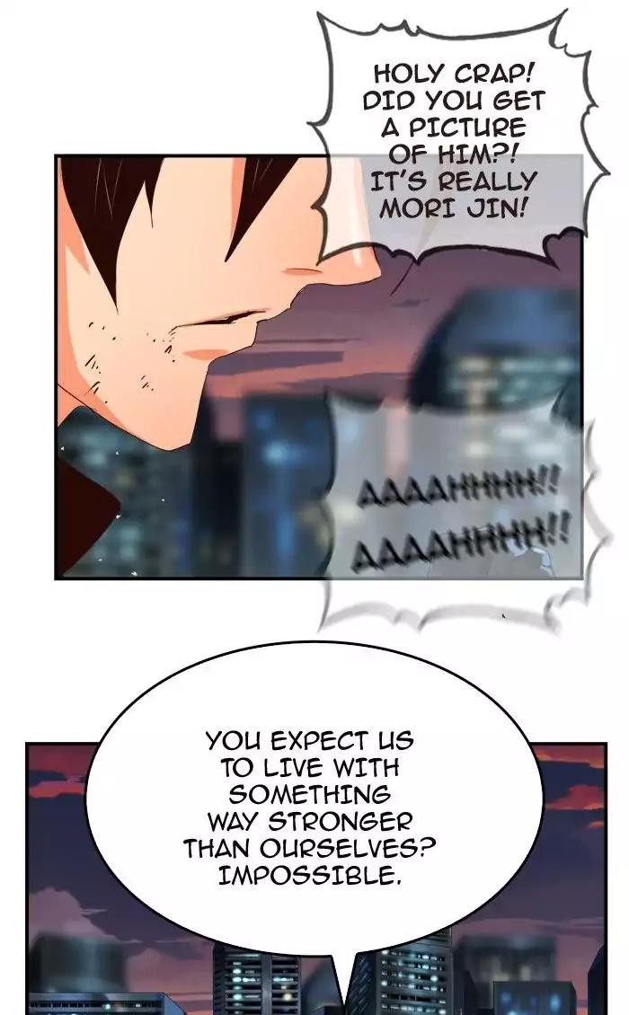 The God of High School Chapter 376 page 85 - Chapter 376