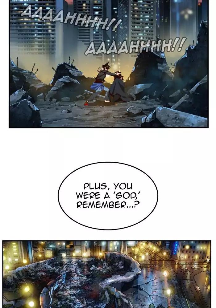 The God of High School Chapter 376 page 86 - Chapter 376