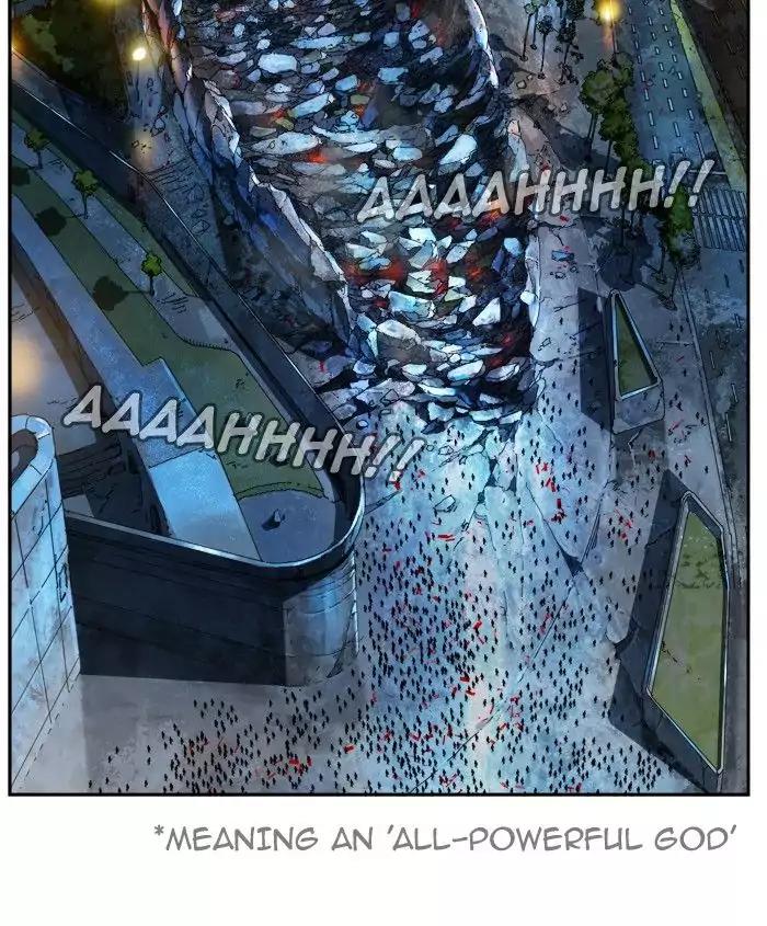 The God of High School Chapter 376 page 87 - Chapter 376