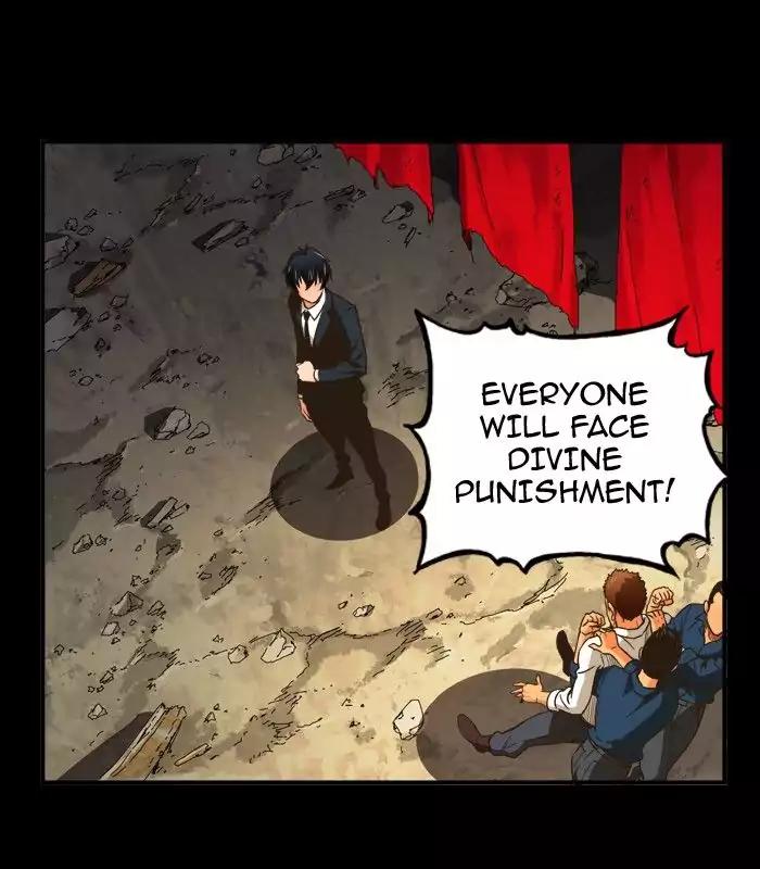 The God of High School Chapter 376 page 9 - Chapter 376