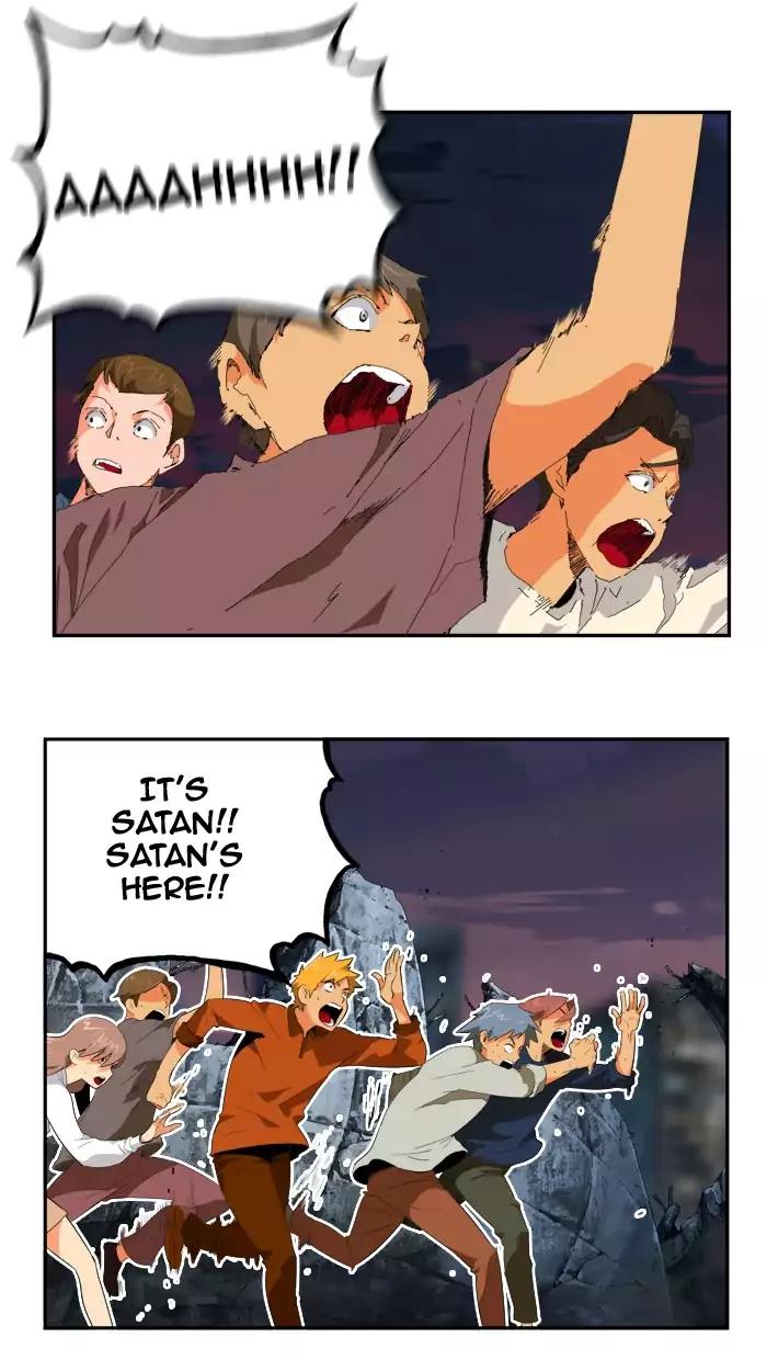 The God of High School Chapter 377 page 1 - Chapter 377