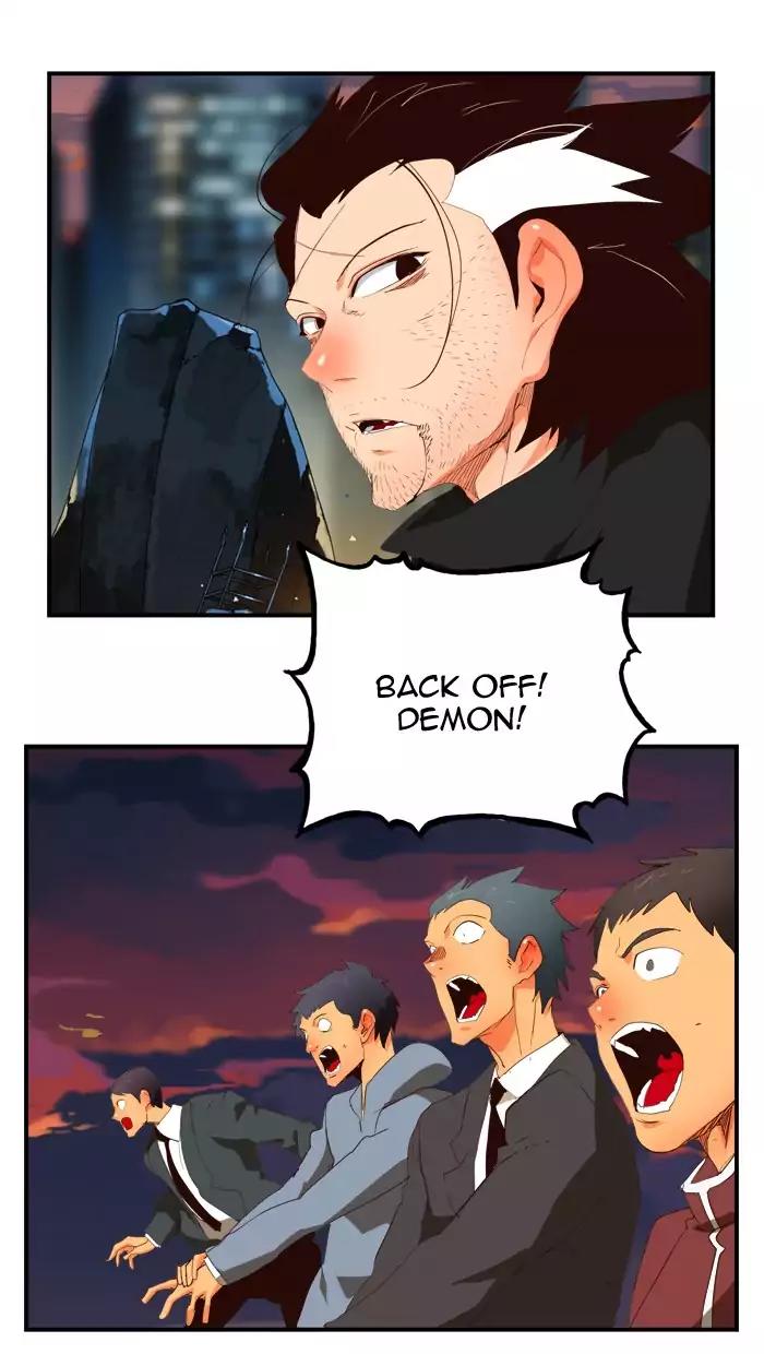 The God of High School Chapter 377 page 100 - Chapter 377